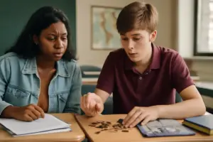 Scambi tra scuole: opportunità o rischi? Strategie per organizzare progetti numismatici condivisi