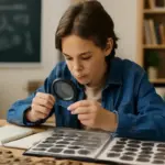 Collezionismo numismatico: quali competenze trasversali sviluppano gli alunni?