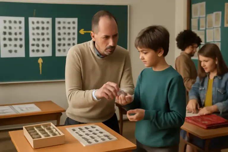 Come funziona una mostra numismatica scolastica? Idee per evitare problemi organizzativi