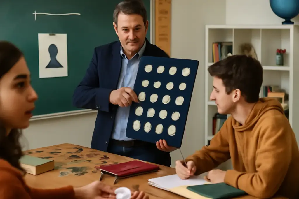 Eventi numismatici nelle scuole italiane: come partecipare e ottenere inviti esclusivi