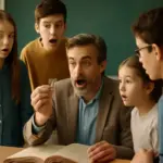 Qual è la storia nascosta dietro la prima moneta raccolta in classe? Un racconto che stupisce docenti e studenti