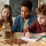 Raccogliere monete a scuola: idee per progetti interdisciplinari che funzionano davvero