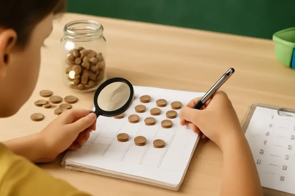Qual è il modo migliore per documentare le monete raccolte a scuola? Suggerimenti che semplificano il lavoro