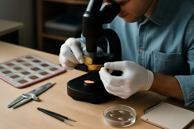 Approccio laboratoriale alla numismatica: i passaggi pratici che fanno la differenza nella motivazione