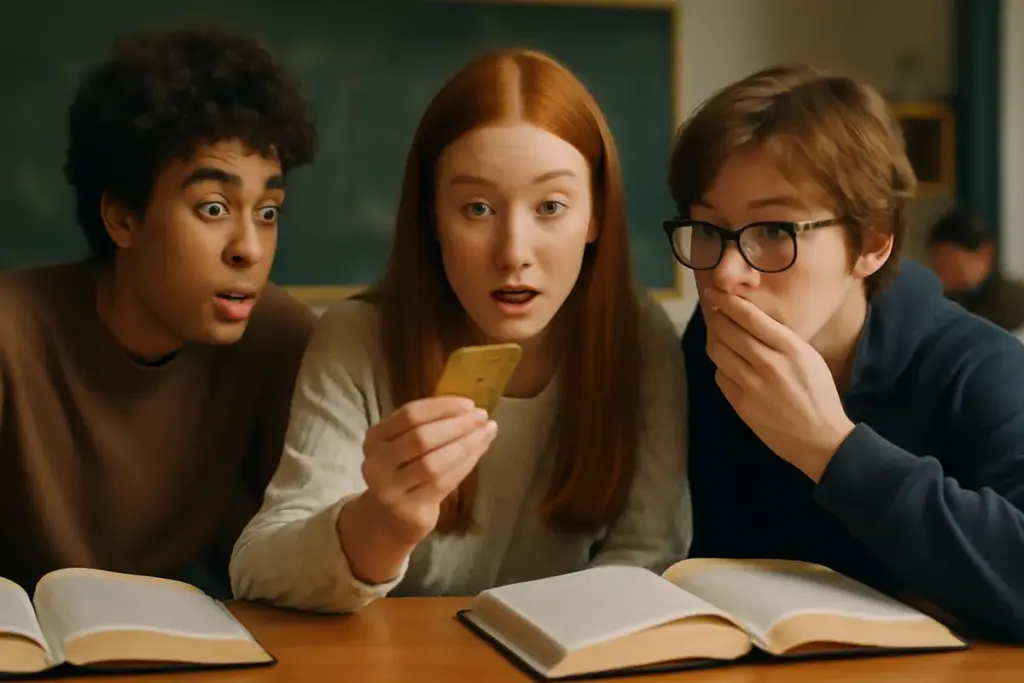 Perché alcune monete scolastiche diventano protagoniste di leggende tra studenti? La curiosità che nasce dalla narrazione