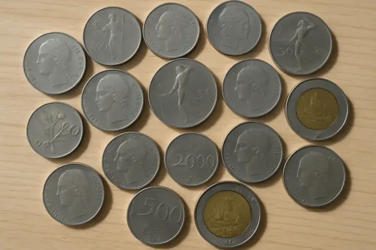 Valutazione monete lira: come riconoscere il valore reale delle tue monete